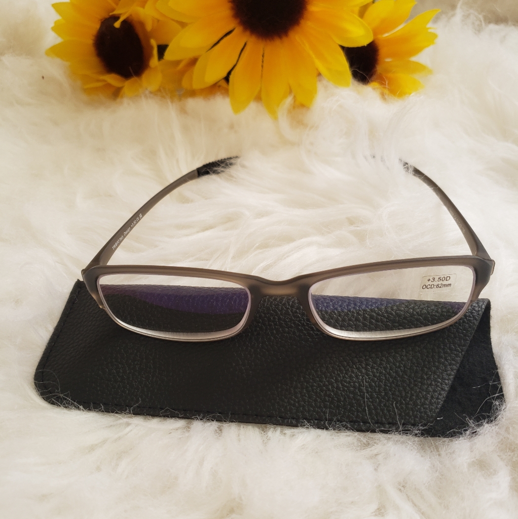 Tr90 Reading Glasses For Men And Women 350d Ocd62mm